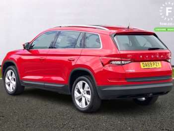 Used Skoda Kodiaq 2019 for sale - 75021064: Photo