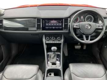 Used Skoda Kodiaq 2019 for sale - 75021064: Photo