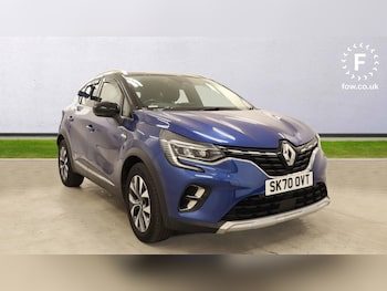 Used Renault Captur 2020 for sale - 78739370: Photo