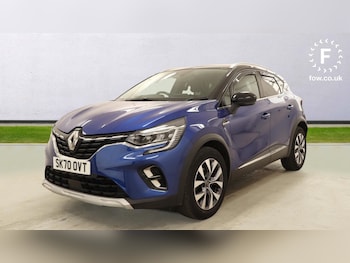 Used Renault Captur 2020 for sale - 78739370: Photo
