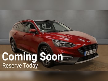 Ford Focus feature image