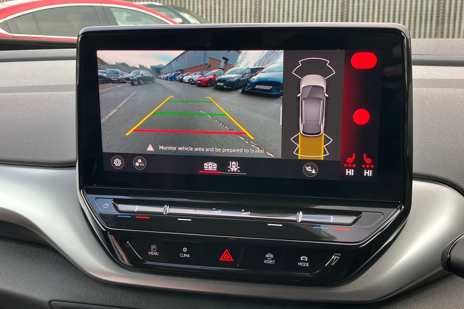 Used Volkswagen ID.4 2021 for sale - 77494108: Photo 11