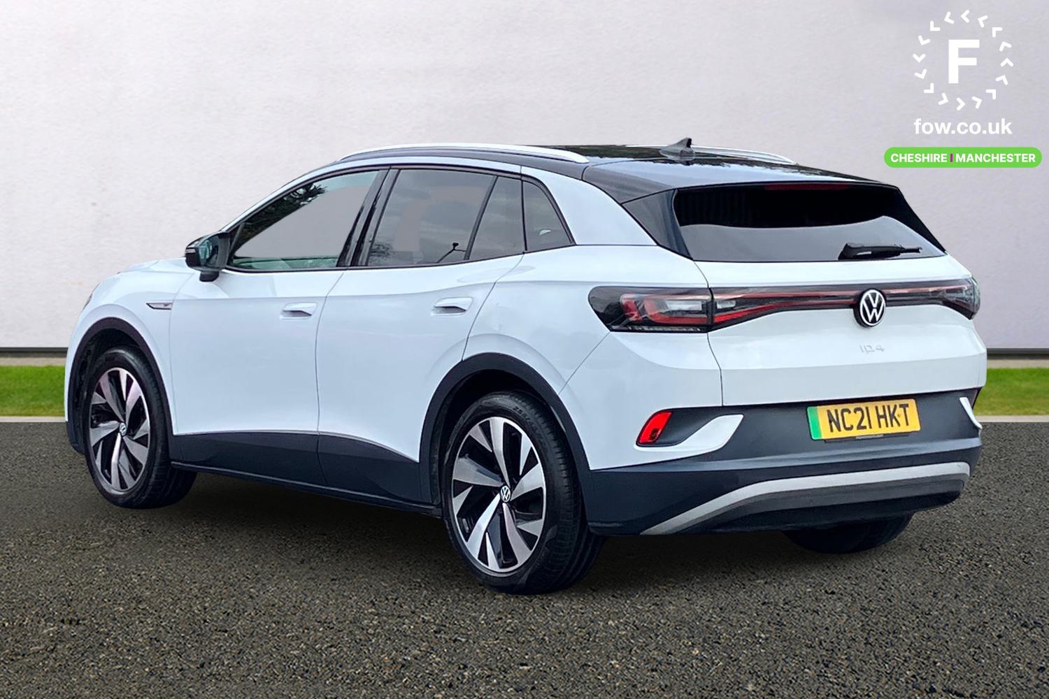 Used Volkswagen ID.4 2021 for sale - 77494108: Photo 2