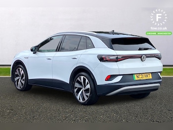 Used Volkswagen ID.4 2021 for sale - 77494108: Photo
