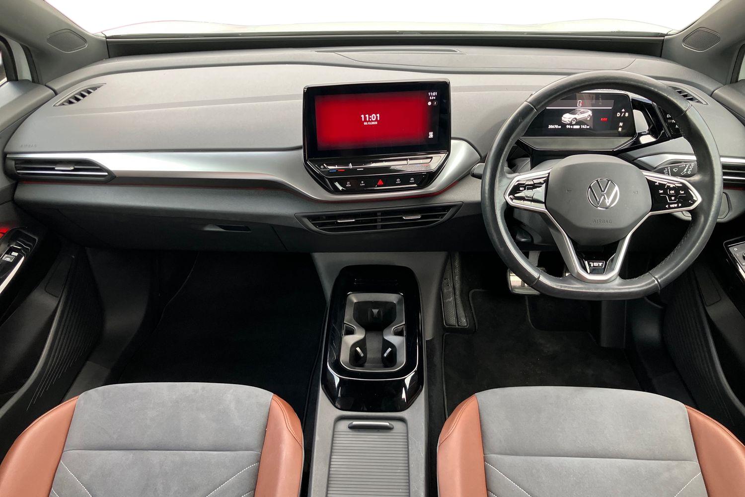 Used Volkswagen ID.4 2021 for sale - 77494108: Photo 3