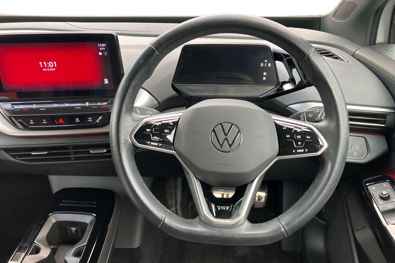 Used Volkswagen ID.4 2021 for sale - 77494108: Photo 5