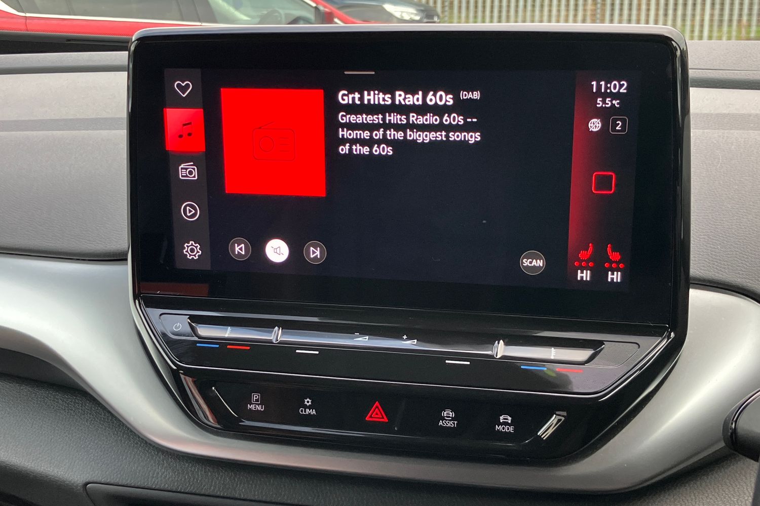 Used Volkswagen ID.4 2021 for sale - 77494108: Photo 6