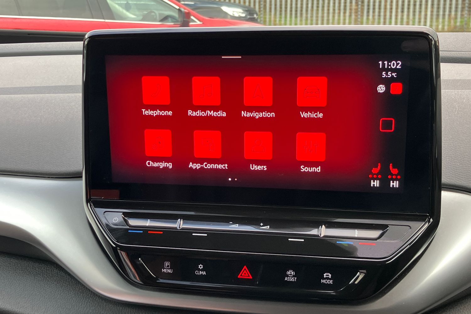 Used Volkswagen ID.4 2021 for sale - 77494108: Photo 8