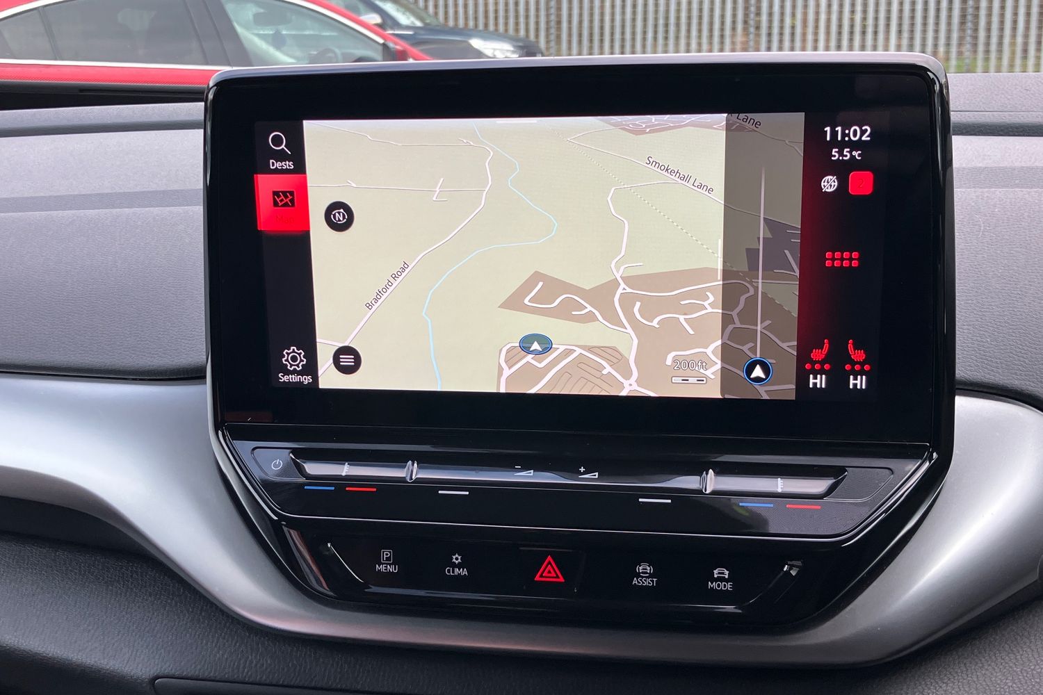 Used Volkswagen ID.4 2021 for sale - 77494108: Photo 9