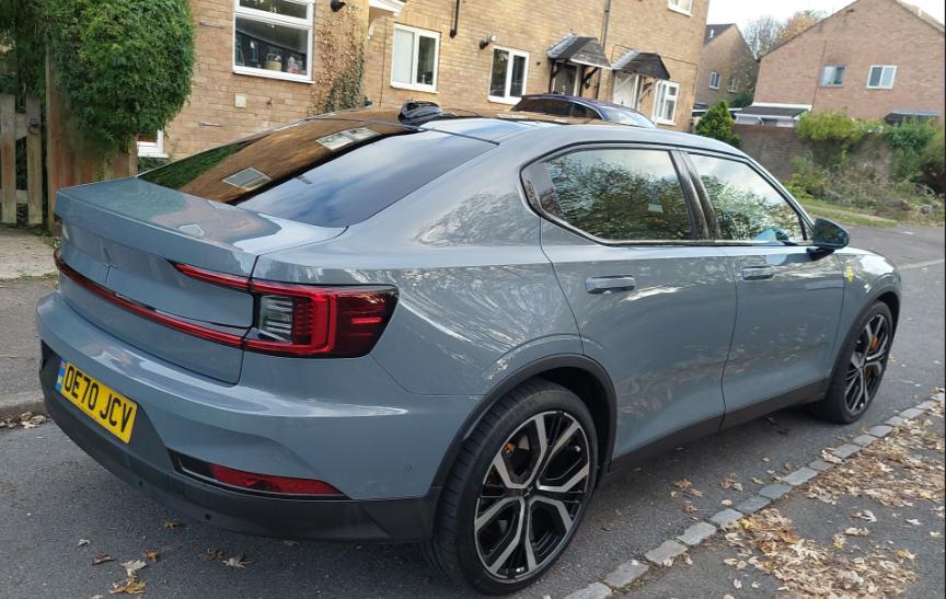 Used Polestar Polestar 2 2020 for sale - 76535190: Photo 1