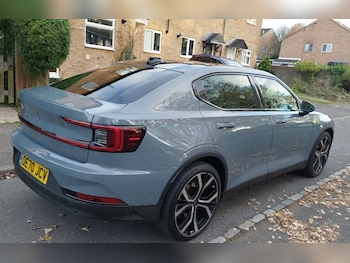 Used Polestar Polestar 2 2020 for sale - 76535190: Photo