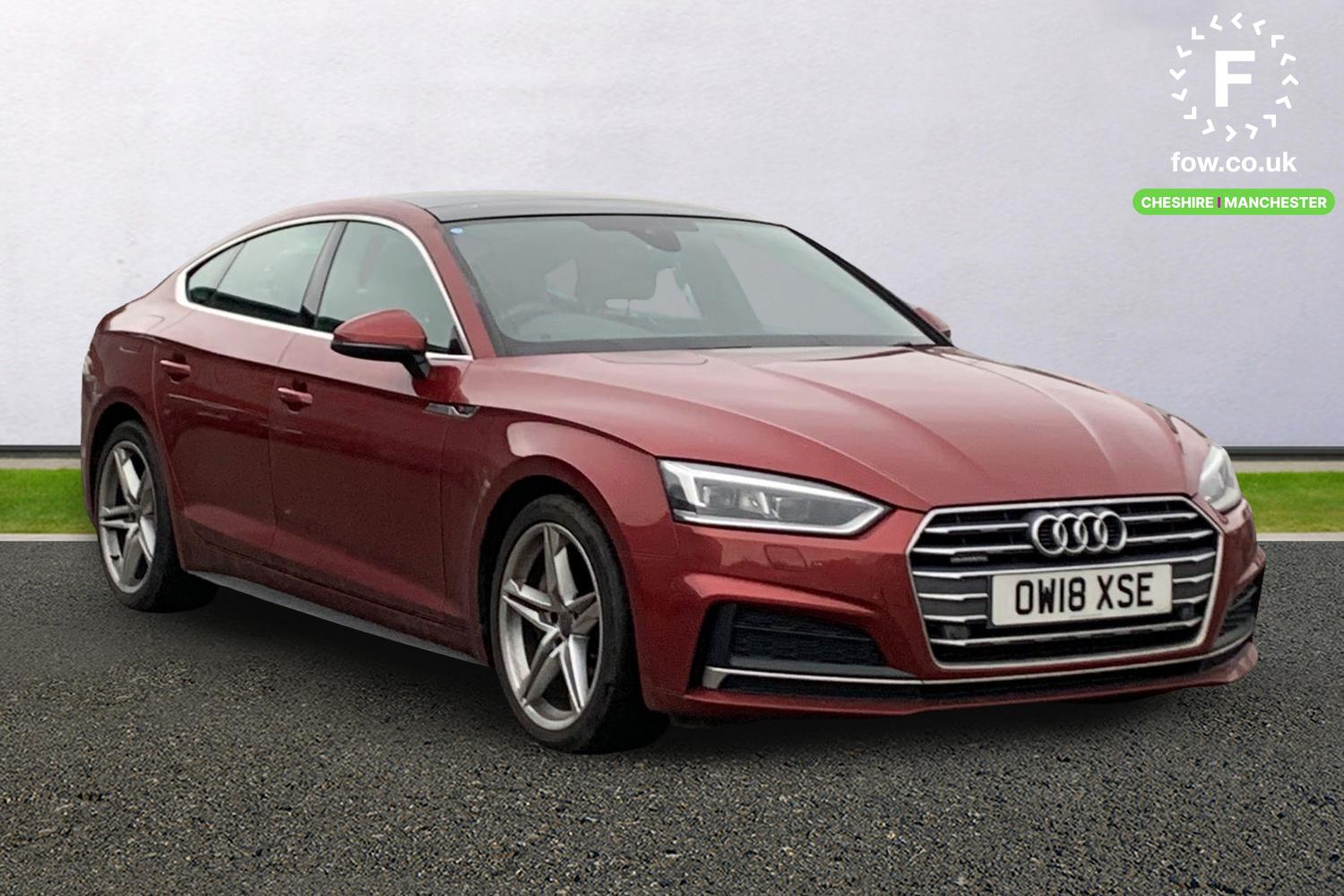 Used Audi A5 2018 for sale - 77415171: Photo 1