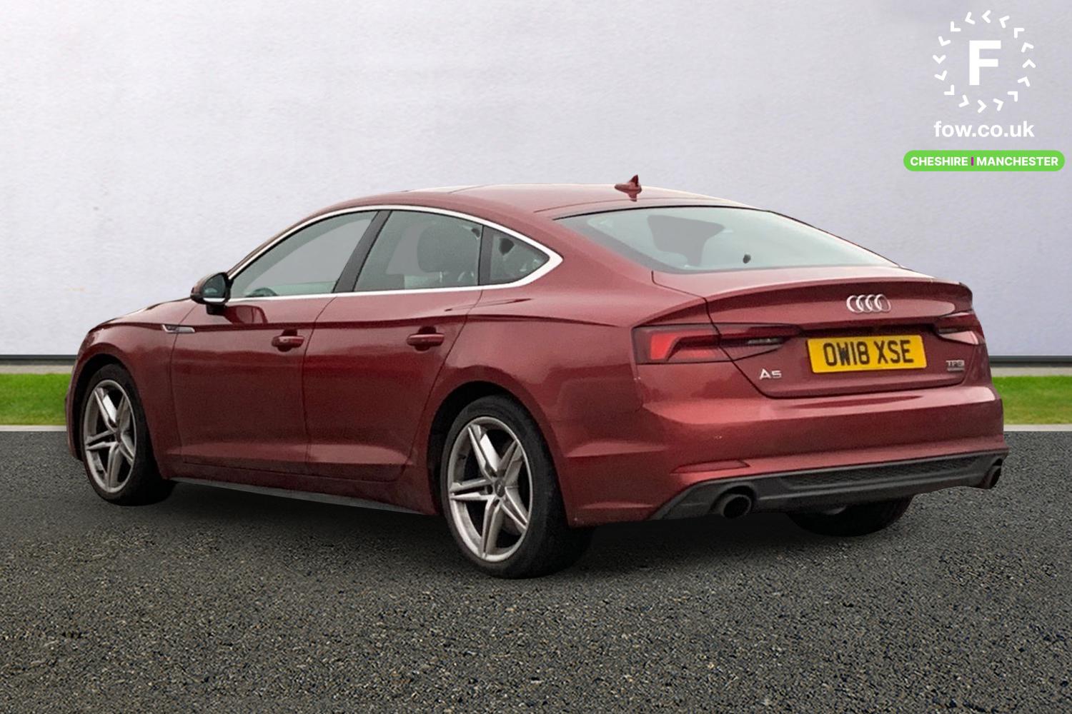 Used Audi A5 2018 for sale - 77415171: Photo 2