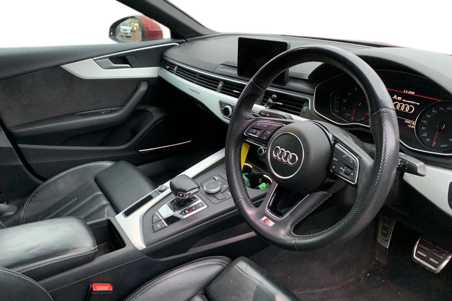 Used Audi A5 2018 for sale - 77415171: Photo 3