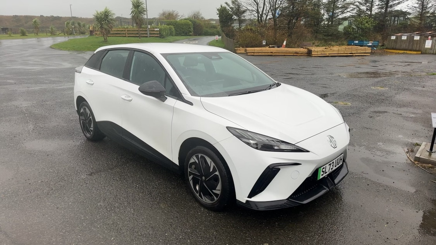 Used MG MG4 2024 for sale - 76509150: Photo 1