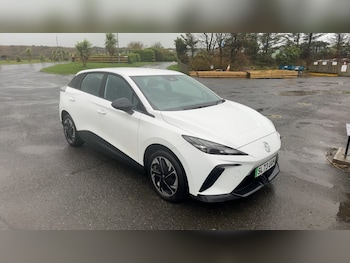 Used MG MG4 2024 for sale - 76509150: Photo