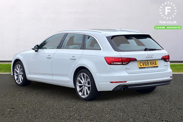 Used Audi A4 2018 for sale - 76194171: Photo 2