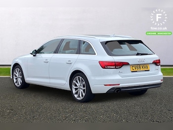 Used Audi A4 2018 for sale - 76194171: Photo 2