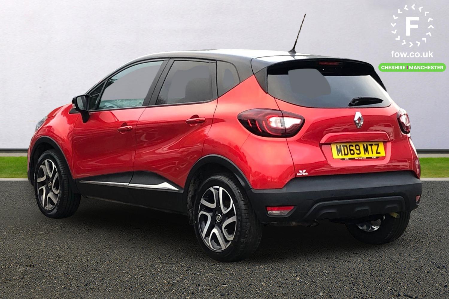 Used Renault Captur 2020 for sale - 78084189: Photo 2
