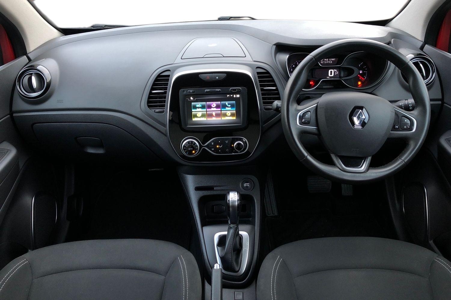 Used Renault Captur 2020 for sale - 78084189: Photo 3