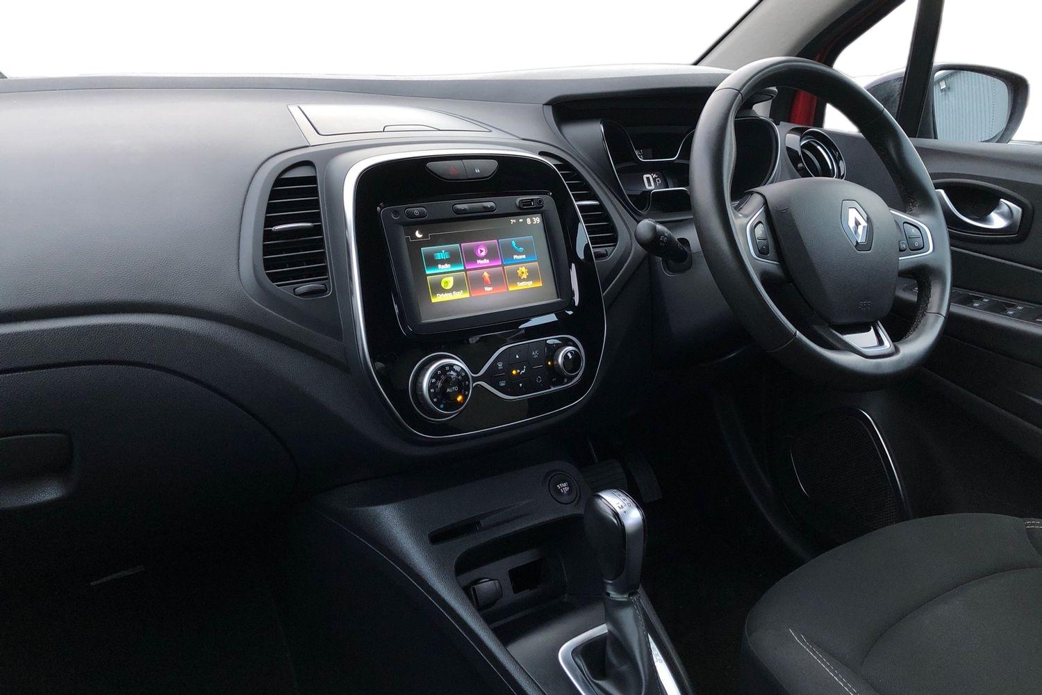 Used Renault Captur 2020 for sale - 78084189: Photo 4