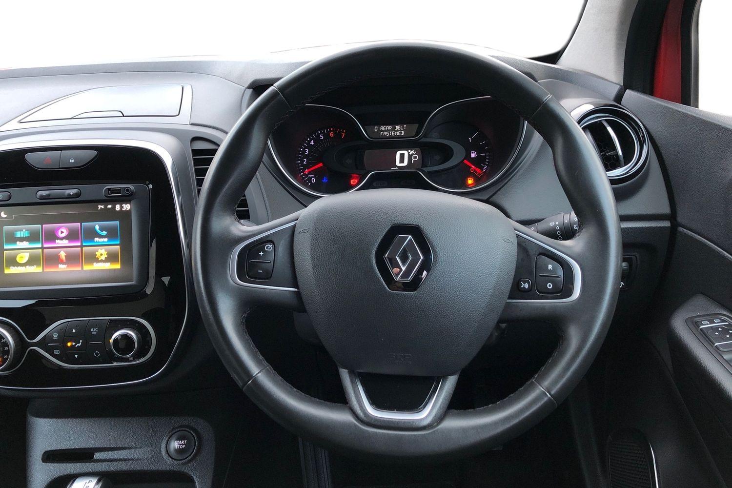 Used Renault Captur 2020 for sale - 78084189: Photo 5