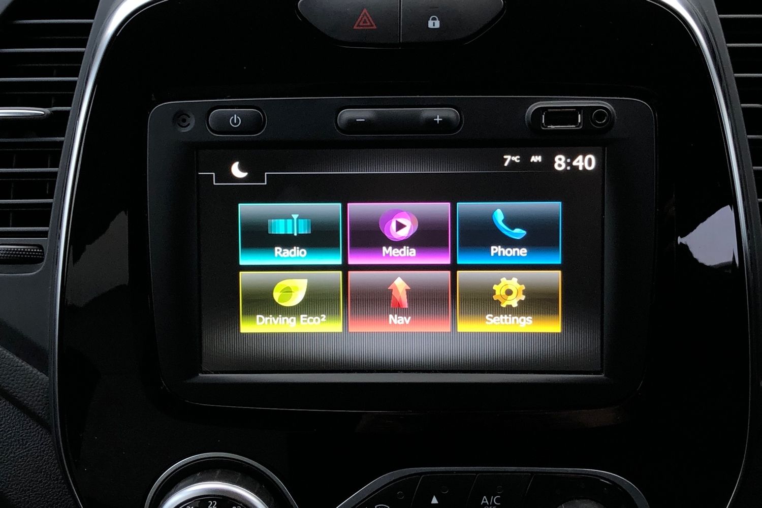 Used Renault Captur 2020 for sale - 78084189: Photo 6