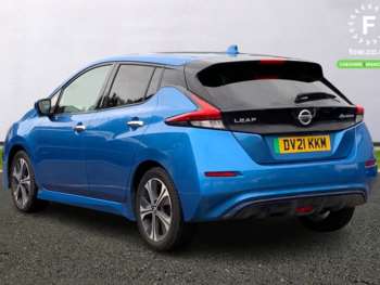Used Nissan Leaf 2021 for sale - 75360849: Photo