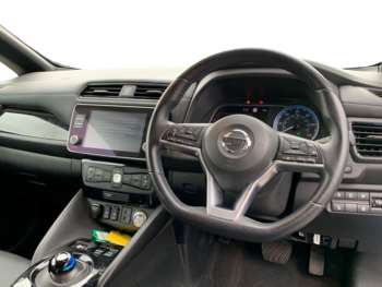 Used Nissan Leaf 2021 for sale - 75360849: Photo