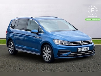 Used Volkswagen Touran 2017 for sale - 75705211: Photo