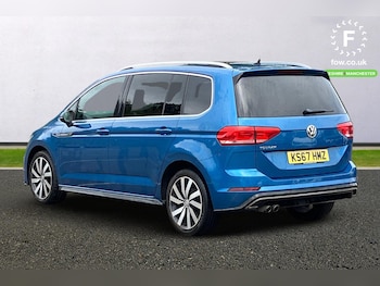 Used Volkswagen Touran 2017 for sale - 75705211: Photo