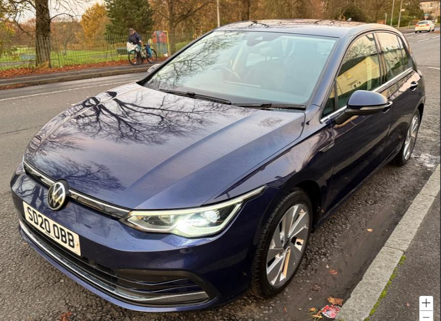 Used Volkswagen Golf 2020 for sale - 76576326: Photo 3