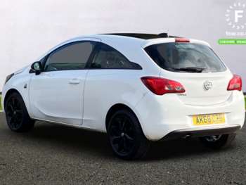 Used Vauxhall Corsa 2018 for sale - 75250423: Photo