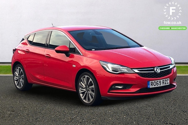 Used Vauxhall Astra 2019 for sale - 76115046: Photo 1