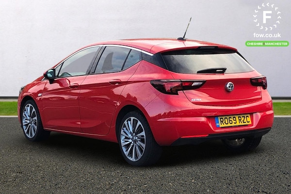 Used Vauxhall Astra 2019 for sale - 76115046: Photo 2