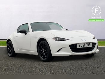 Used Mazda MX-5 2021 for sale - 79547258: Photo