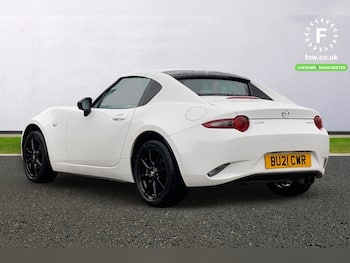 Used Mazda MX-5 2021 for sale - 79547258: Photo