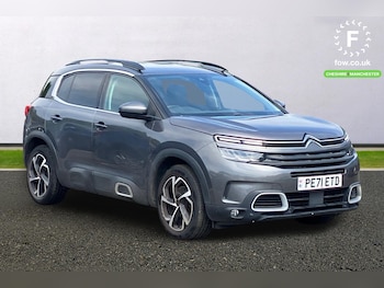 Used Citroen C5 Aircross 2021 for sale - 79099718: Photo