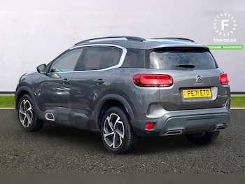 Used Citroen C5 Aircross 2021 for sale - 79099718: Photo
