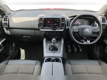 Used Citroen C5 Aircross 2021 for sale - 79099718: Photo