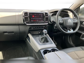Used Citroen C5 Aircross 2021 for sale - 79099718: Photo