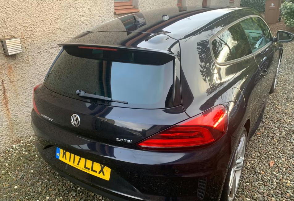 Used Volkswagen Scirocco 2017 for sale - 77233346: Photo 2