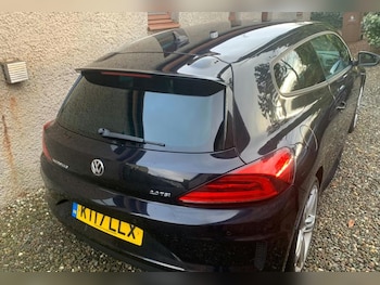 Used Volkswagen Scirocco 2017 for sale - 77233346: Photo