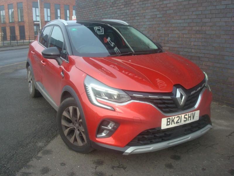 Used Renault Captur 2021 for sale - 76972811: Photo 1