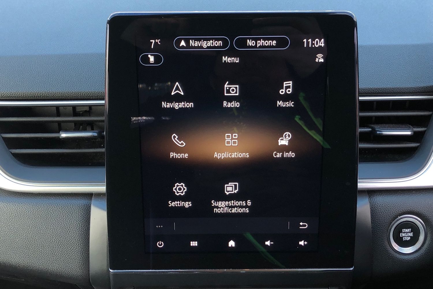 Used Renault Captur 2021 for sale - 76972811: Photo 10