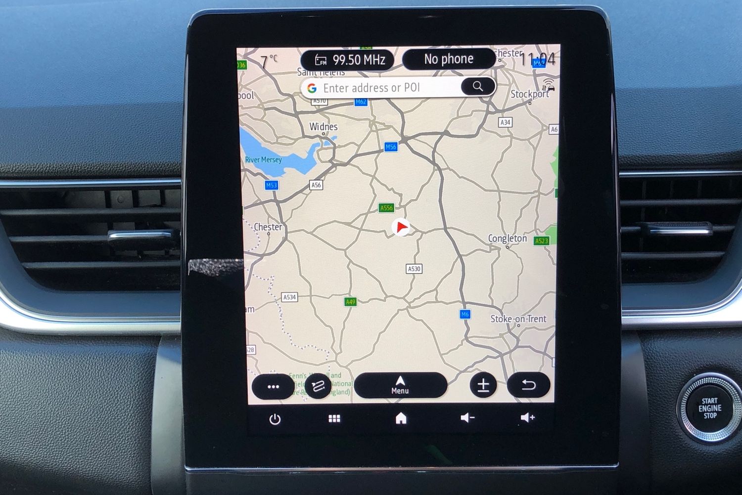 Used Renault Captur 2021 for sale - 76972811: Photo 11