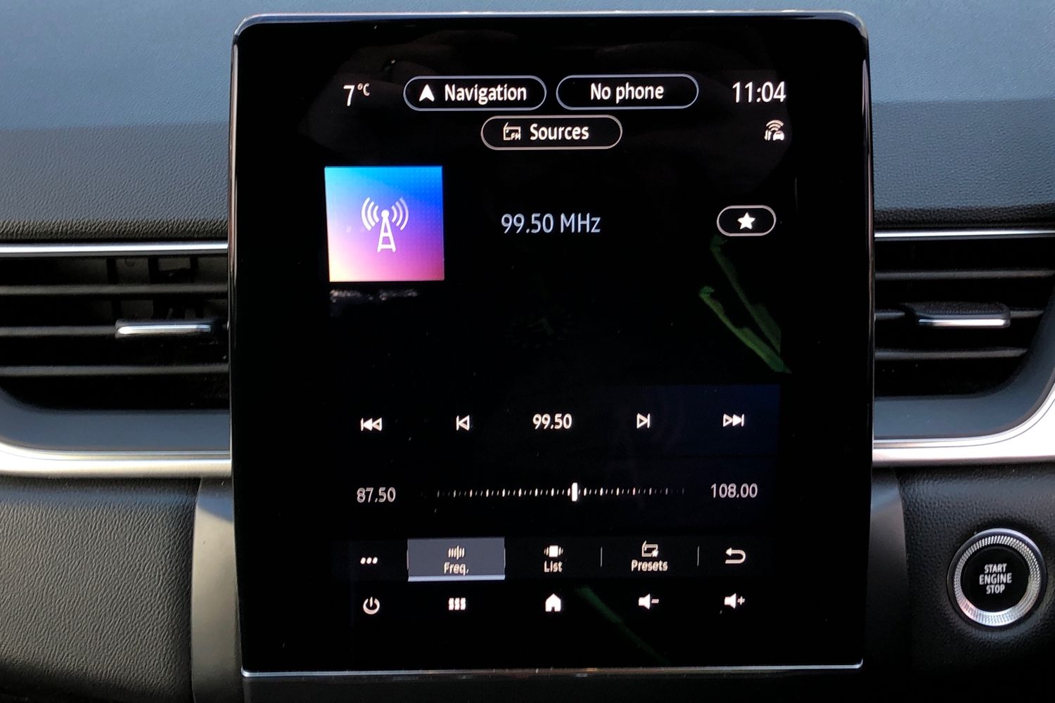 Used Renault Captur 2021 for sale - 76972811: Photo 12