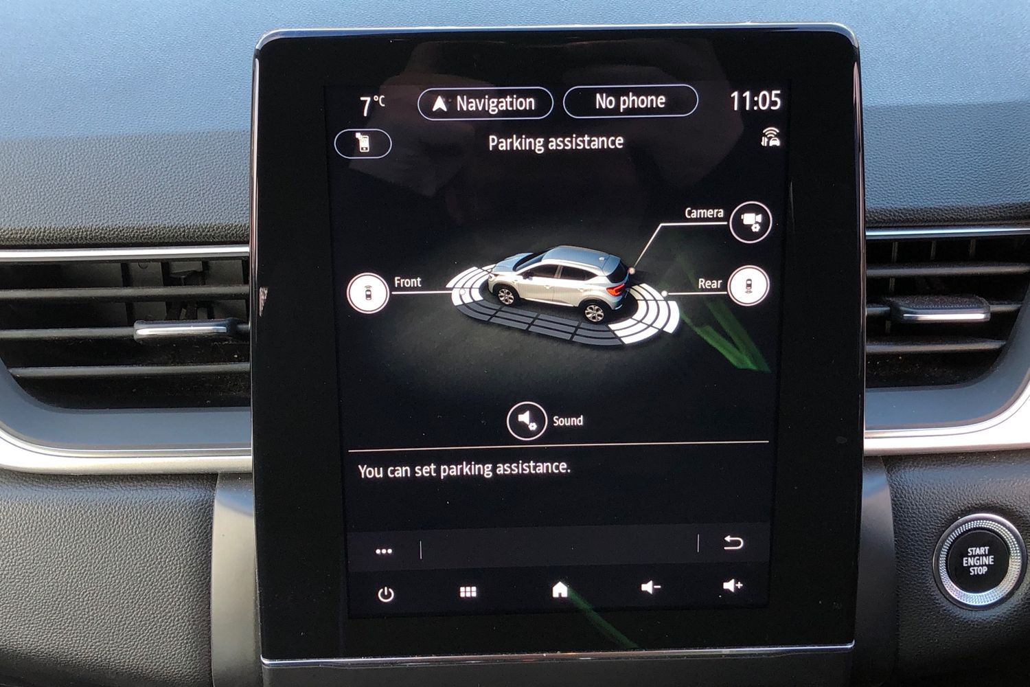 Used Renault Captur 2021 for sale - 76972811: Photo 15