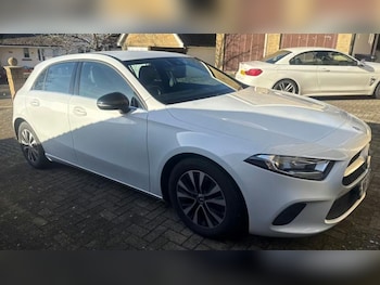 Used Mercedes-Benz A-Class 2021 for sale - 77211528: Photo