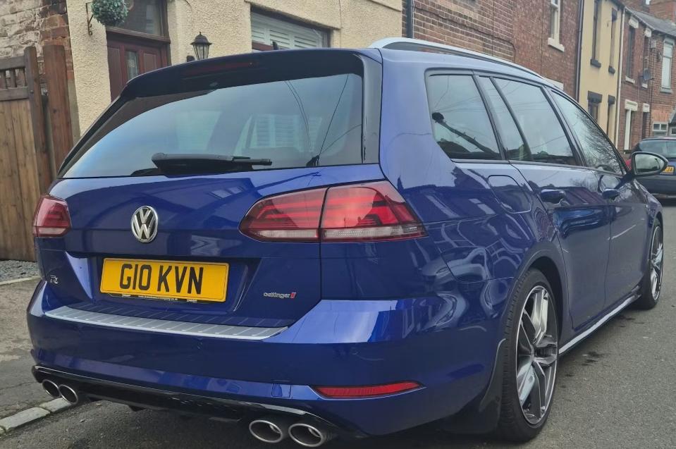 Used Volkswagen Golf 2019 for sale - 77187371: Photo 2